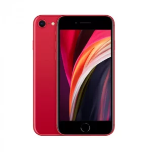 iPhone SE 2020 Rouge