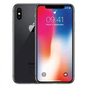 iPhone XS Gris sideral